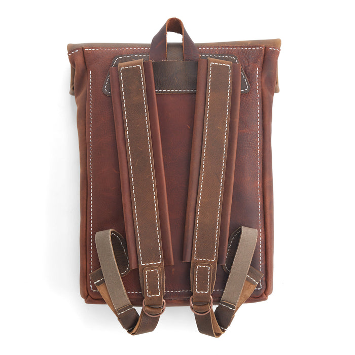 Colton Backpack Paper Pattern — Tandy Leather,