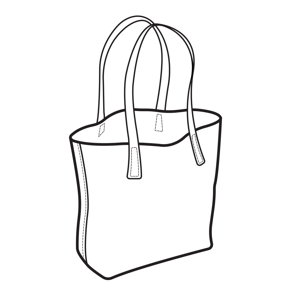Charlotte Tote With Pouch Kit — Tandy Leather, Inc.