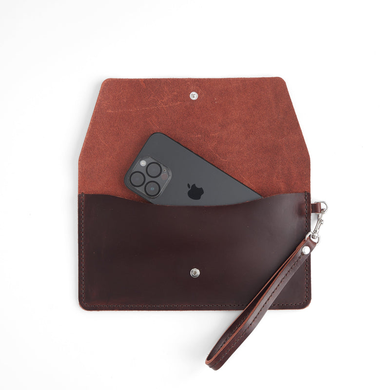 Patrón de papel para bolso de mano Addison