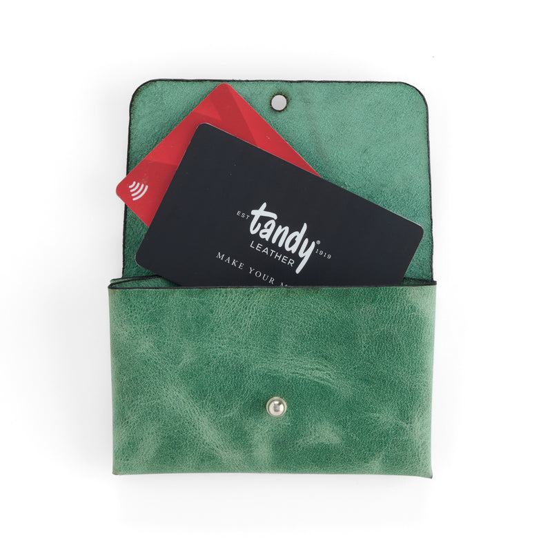 Salem Small Wallet Paper Pattern