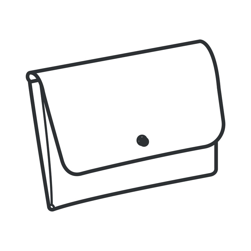 Salem Small Wallet Paper Pattern
