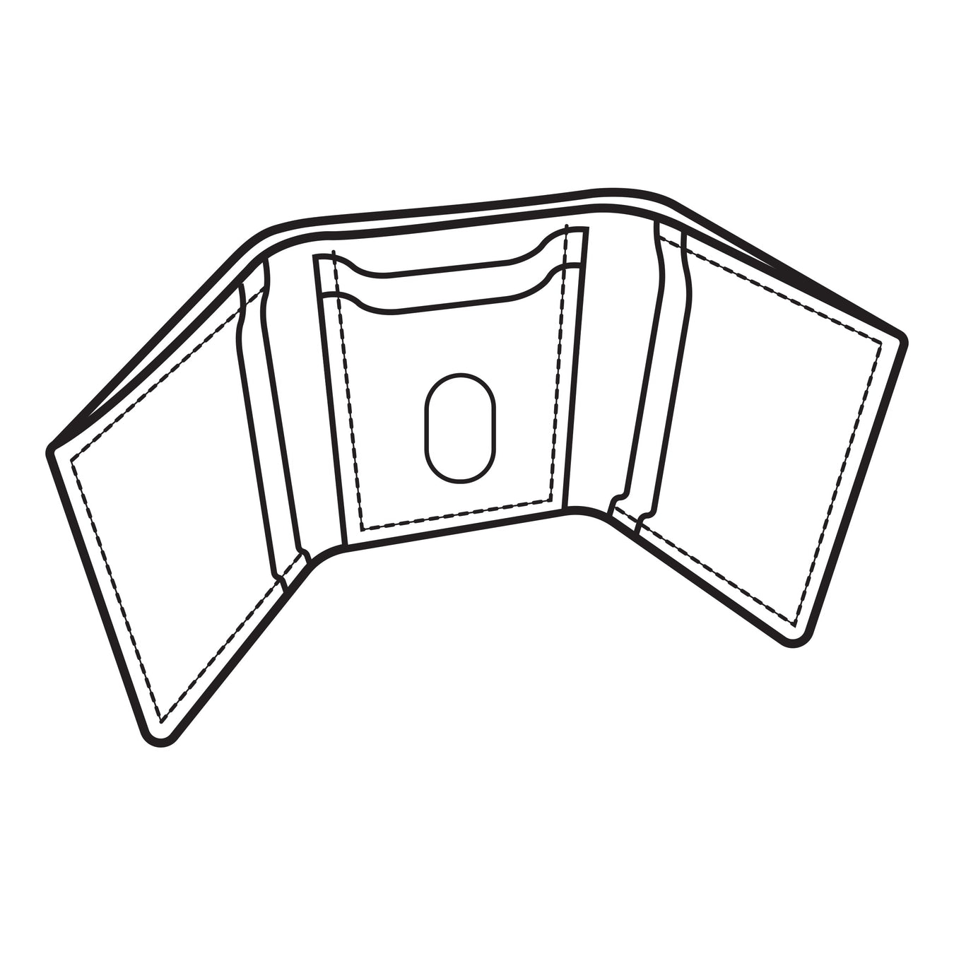 Wallet Paper Patterns