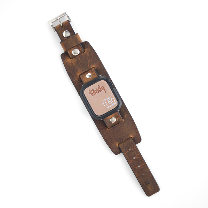 Crazy Pull Up Double Shoulder