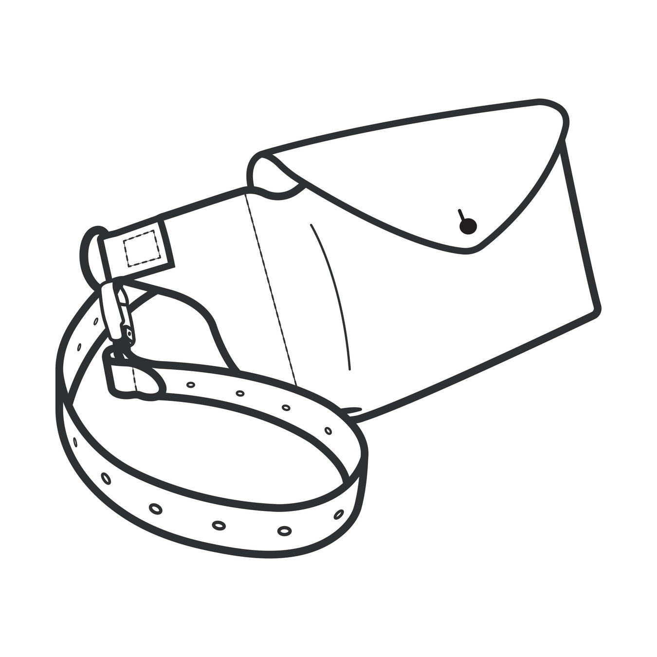 Burlington Belt Bag Project