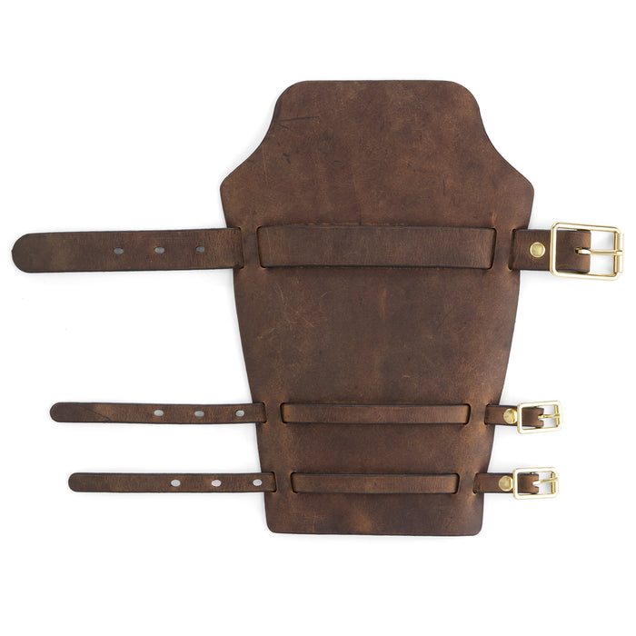 Crazy Pull Up Double Shoulder