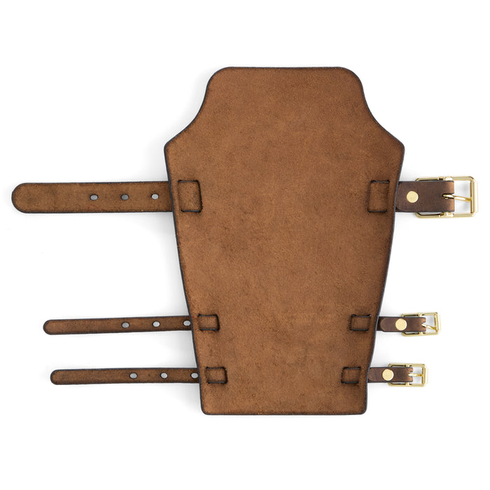 Crazy Pull Up Double Shoulder