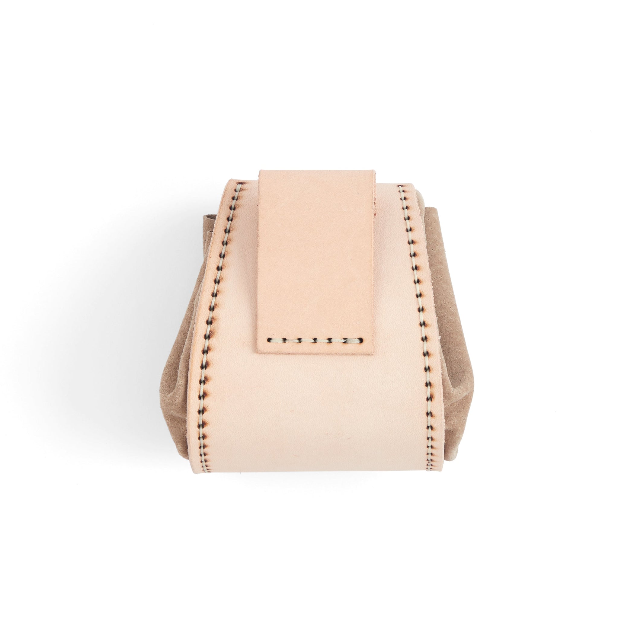 Paper Draw String Wallet Drawstring Pouch Paper Pattern — Tandy Leather, Inc.