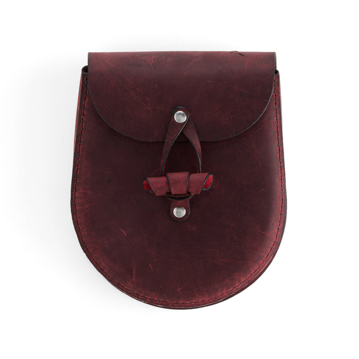 Crazy Pull Up Double Shoulder