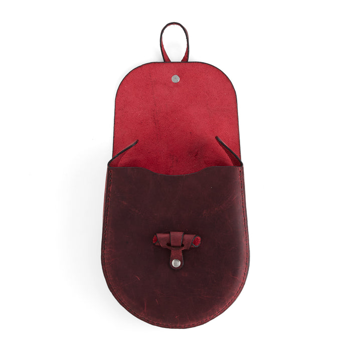 Crazy Pull Up Double Shoulder