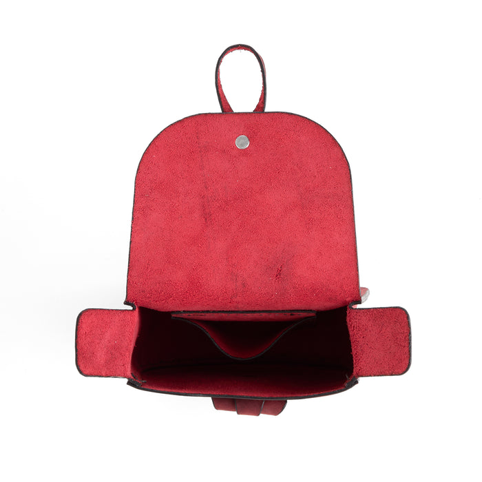 Crazy Pull Up Double Shoulder