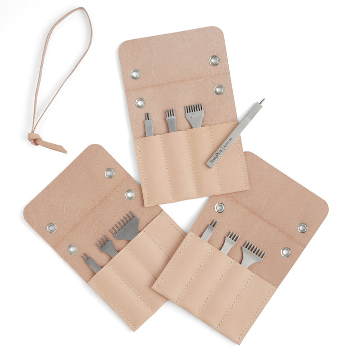 Chisel Pouch Paper Pattern — Tandy Leather, Inc.