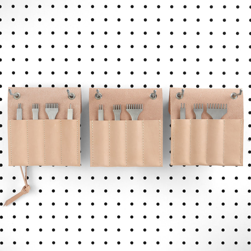 Chiesel Paper Chisel Pouch Paper Pattern | Tandy Leather — Tandy Leather, Inc.