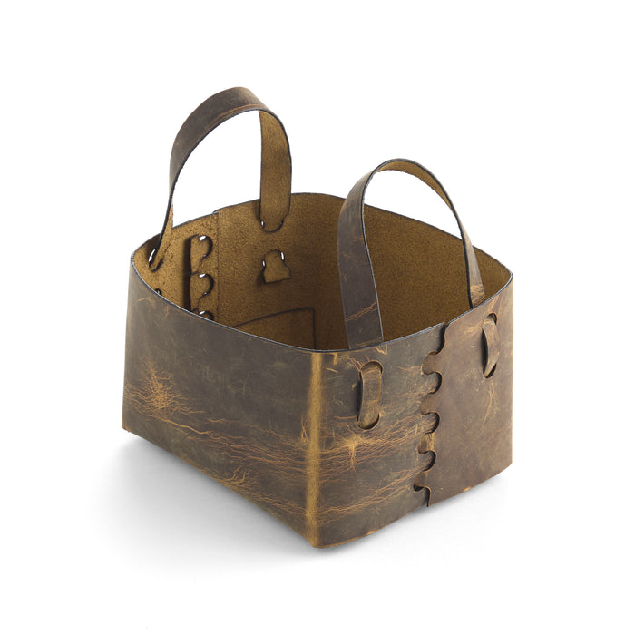 Crazy Pull Up Double Shoulder