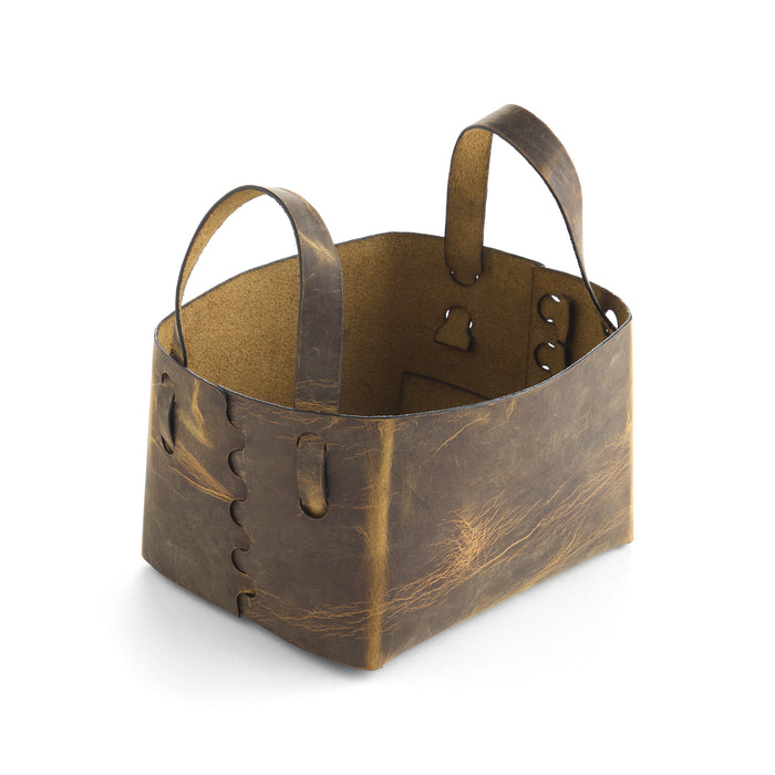 Crazy Pull Up Double Shoulder