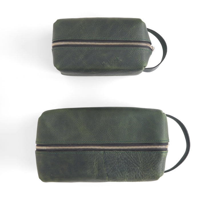 Double Dopp Paper Pattern