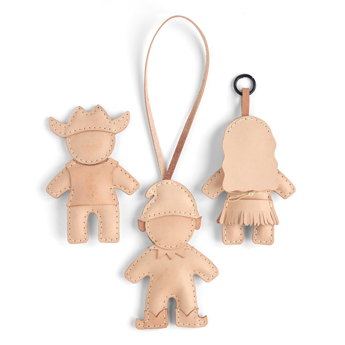 Tandy Tots Paper Pattern