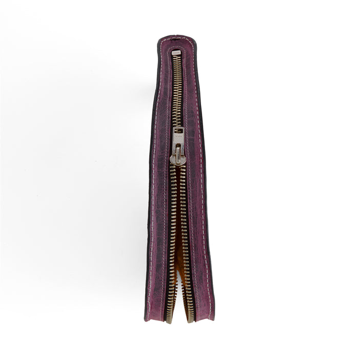 Crazy Pull Up Double Shoulder