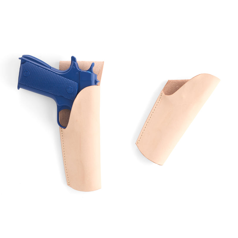 1911 Holster Paper Pattern