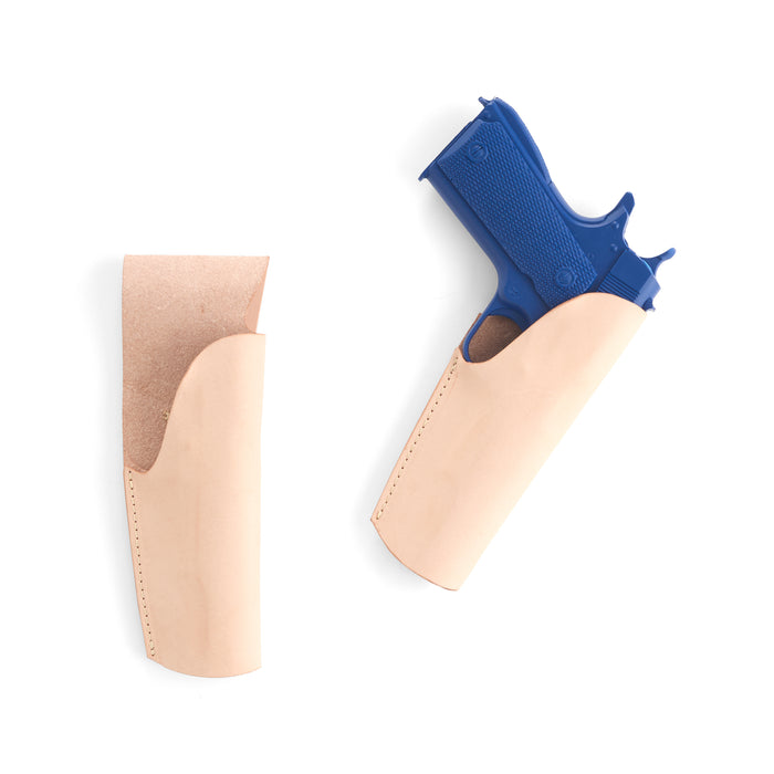 1911 Holster Paper Pattern