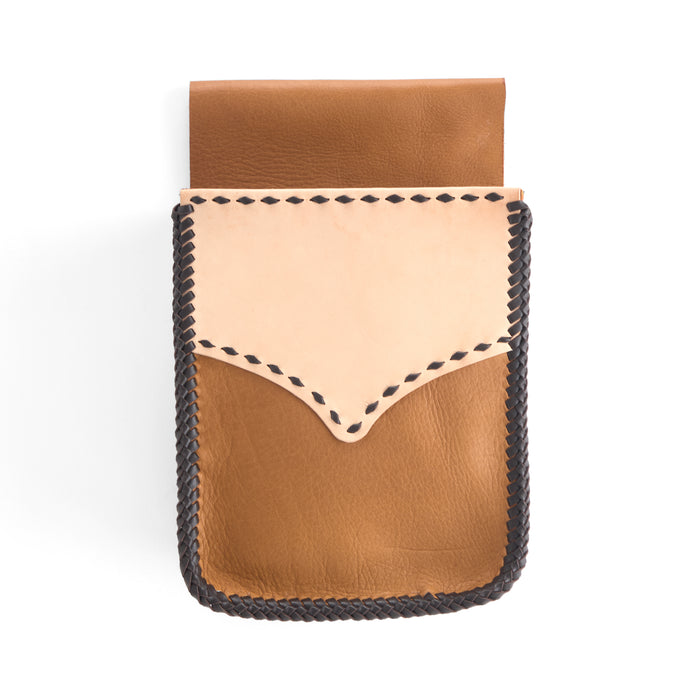 Shot Shell Bag Paper Pattern