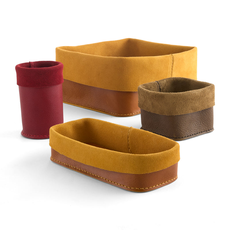 Cuffed Organizer Set Paper Pattern