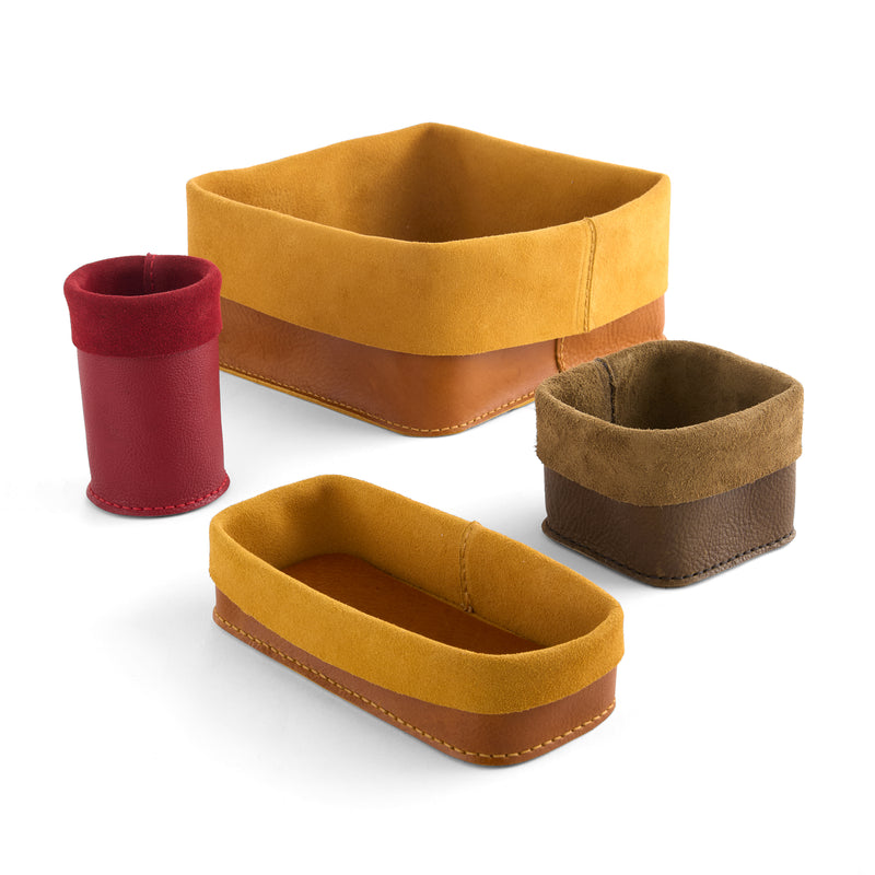 Cuffed Organizer Set Paper Pattern