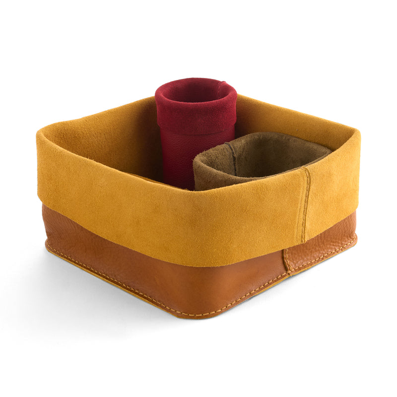 Cuffed Organizer Set Paper Pattern