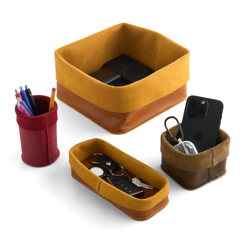 Cuffed Organizer Set Paper Pattern