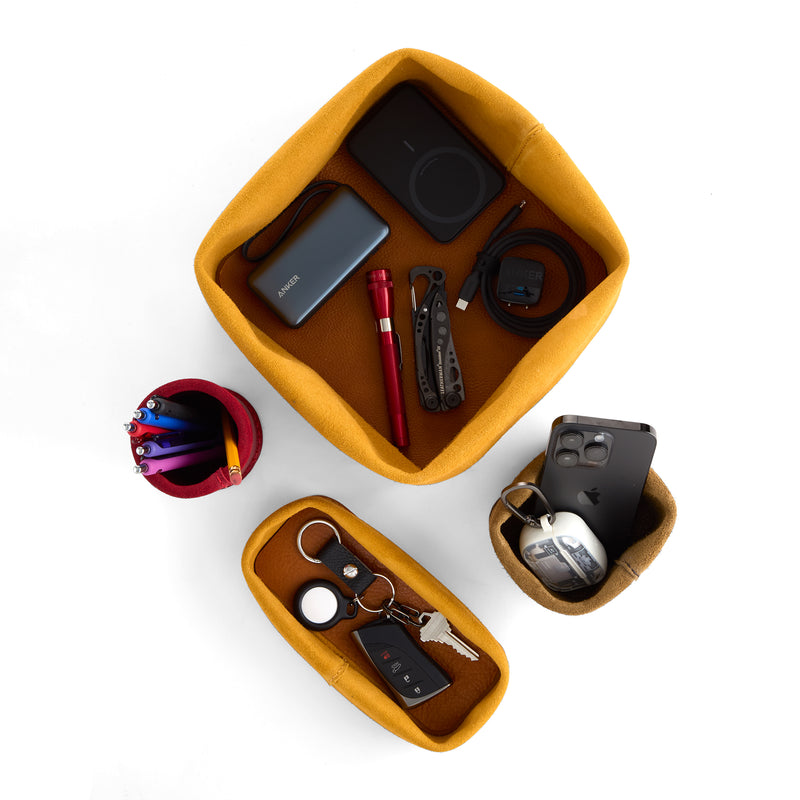 Cuffed Organizer Set Paper Pattern