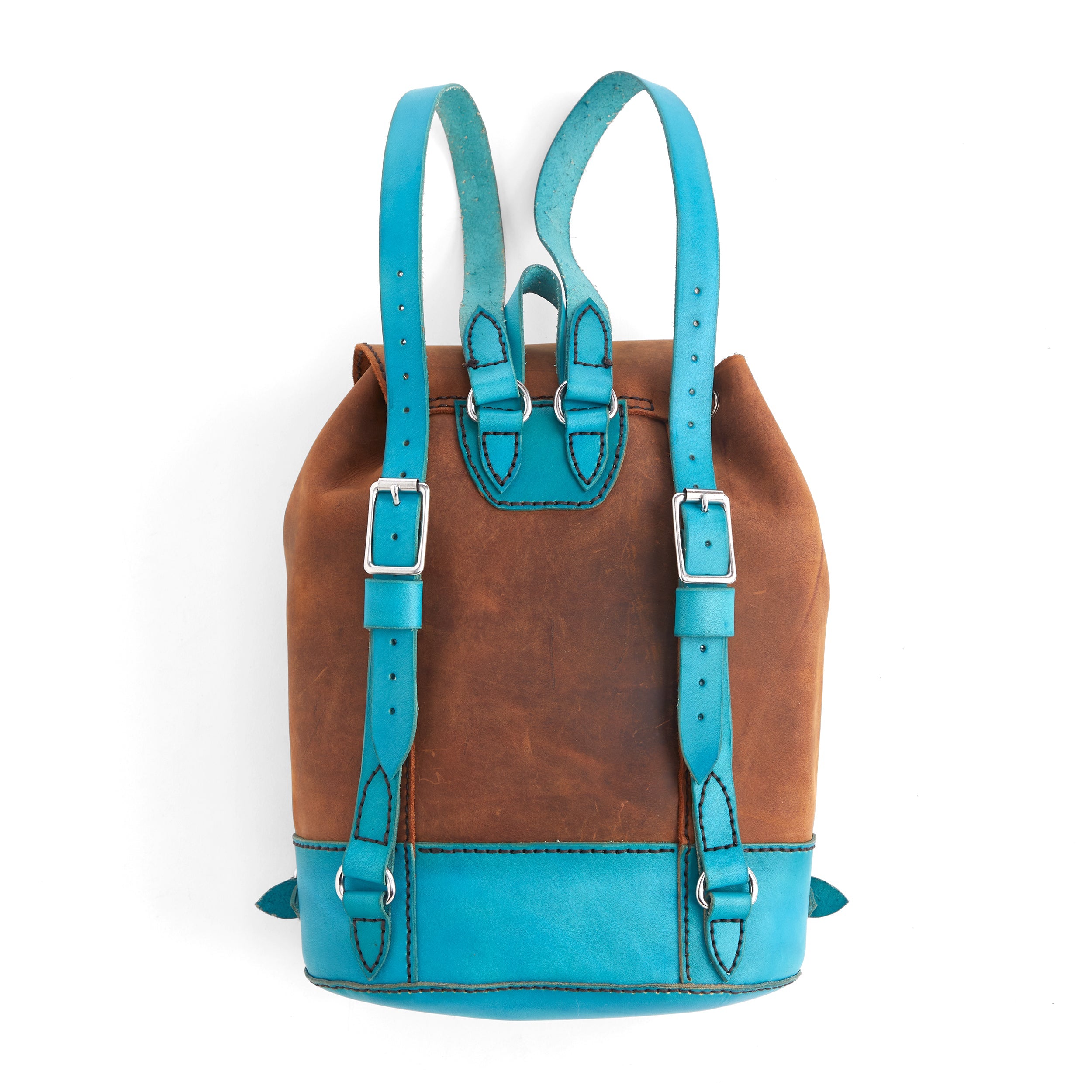 Creative Awl Emily Backpack Paper Pattern | Tandy Leather — Tandy