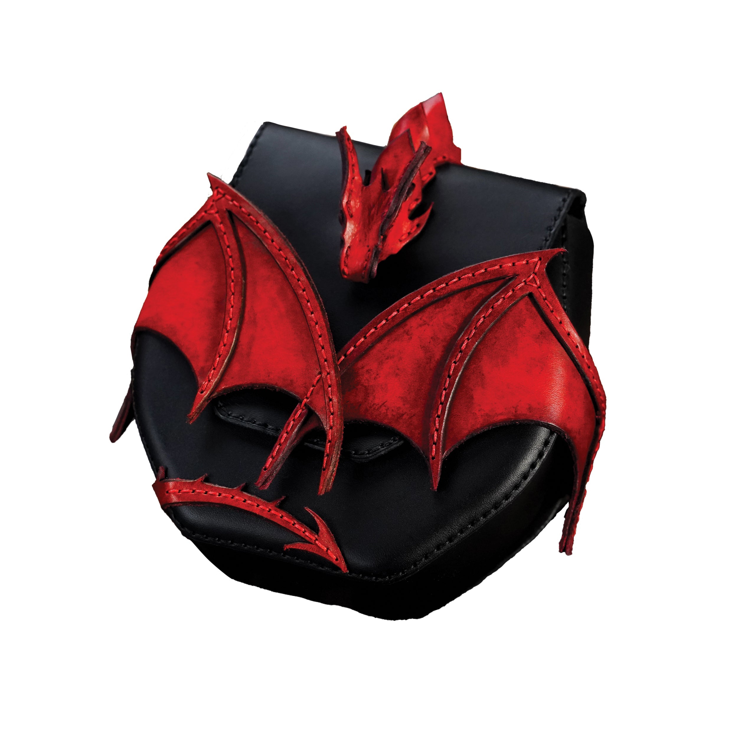 VISIONAIRE NO.26 FANTASY 貴重　シュリンク包装未開封 Creative Awl Dragon Hunter Bag Paper Pattern | Tandy Leather