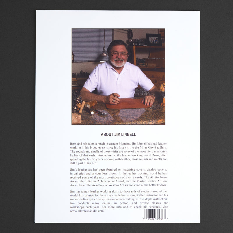 Jim Linnell Sheridan Style Tap-Off Tracings Pattern Pack