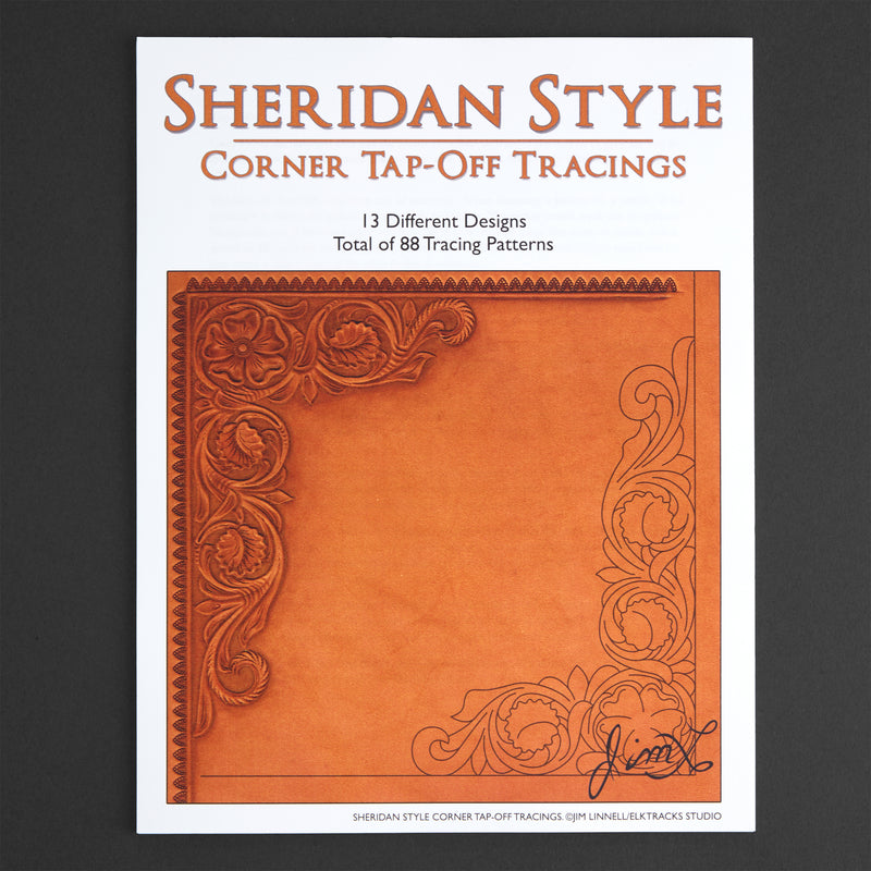 Jim Linnell Sheridan Corner Tap-Off Tracings Pattern Pack
