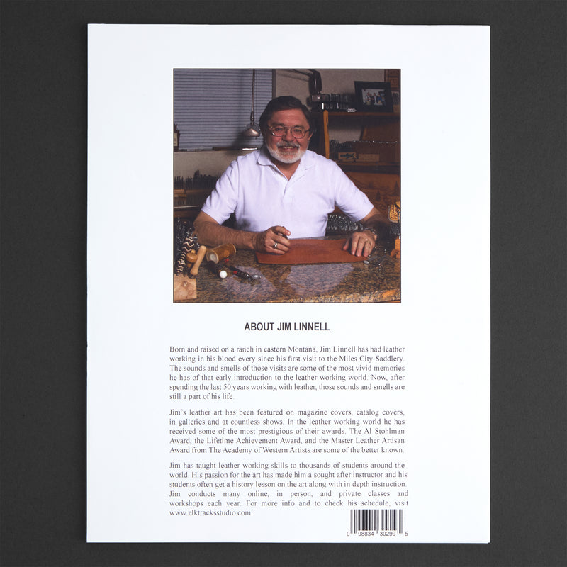 Jim Linnell Sheridan Corner Tap-Off Tracings Pattern Pack