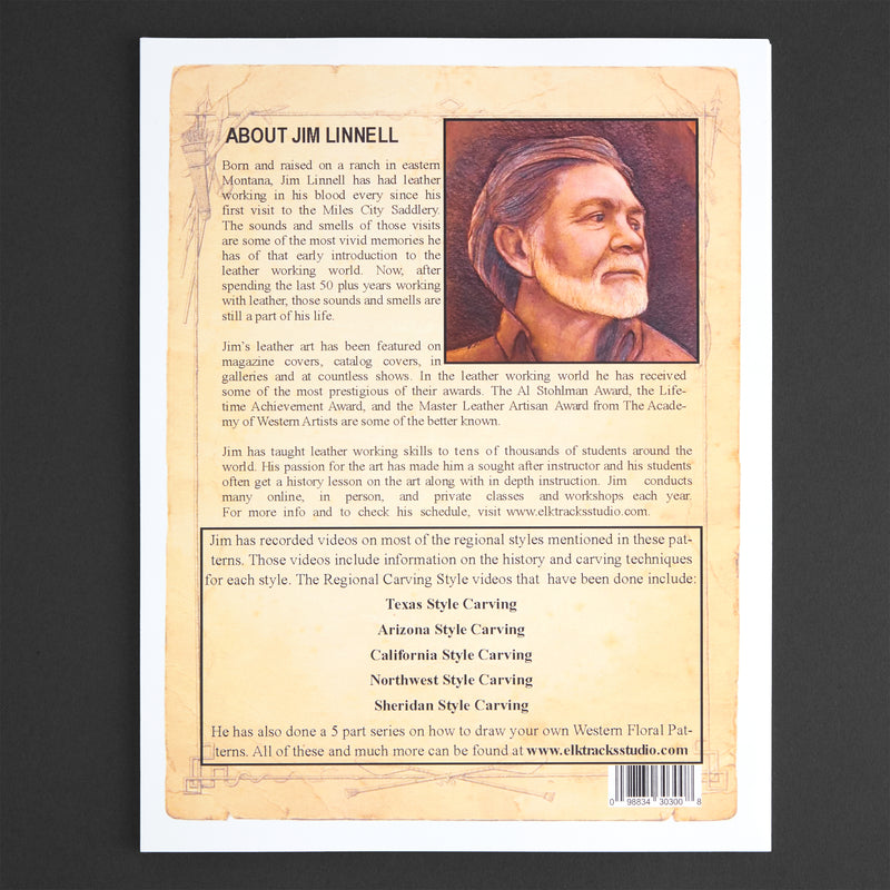 Jim Linnell Regional Carving Styles Pattern Pack
