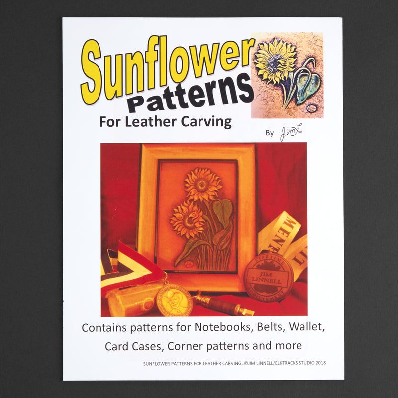 Jim Linnell Sunflower Pattern Pack