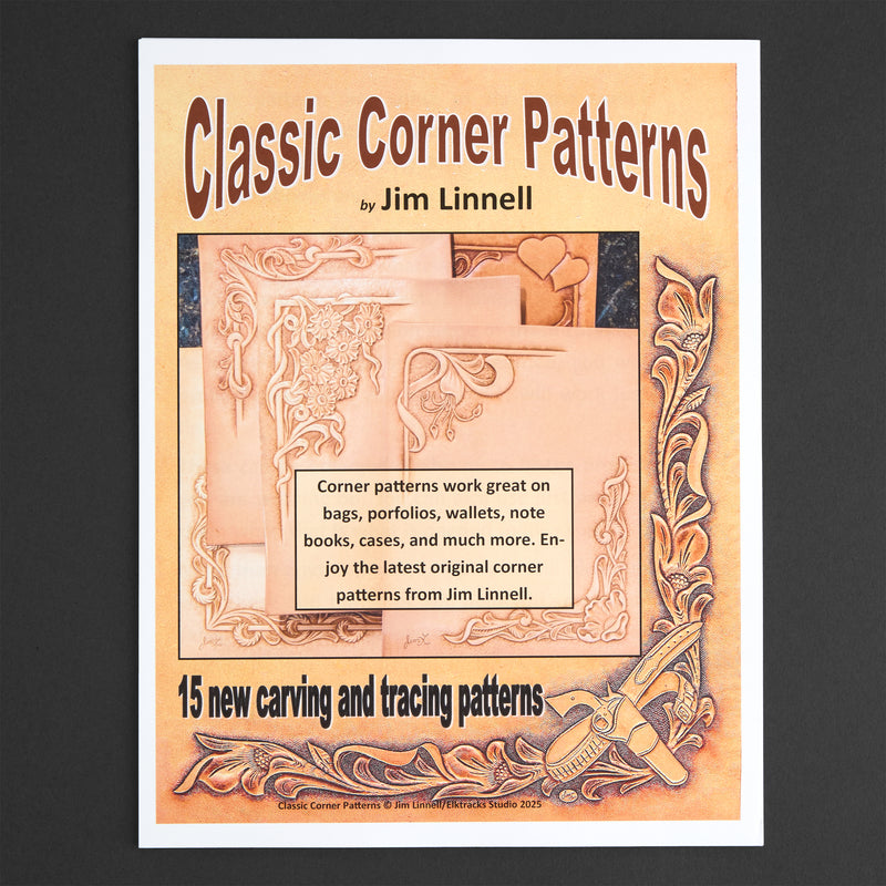 Jim Linnell Classic Corner Pattern Pack
