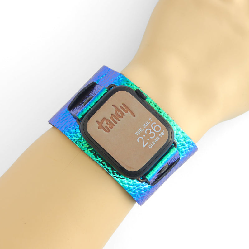 Winston Watch Band Paper Pattern