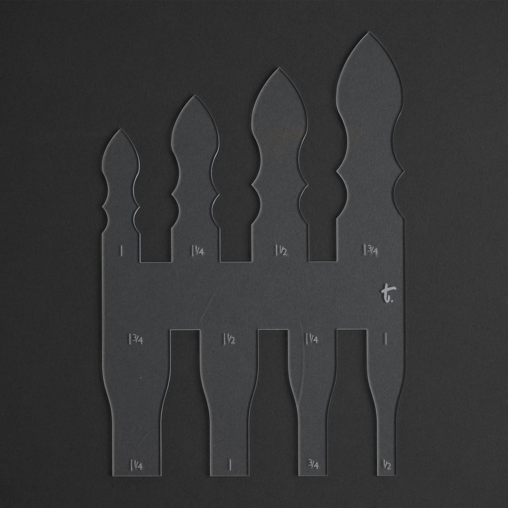 Templates &amp; Patterns — Tandy Leather, Inc.