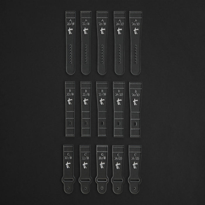 Watch Band Acrylic Template