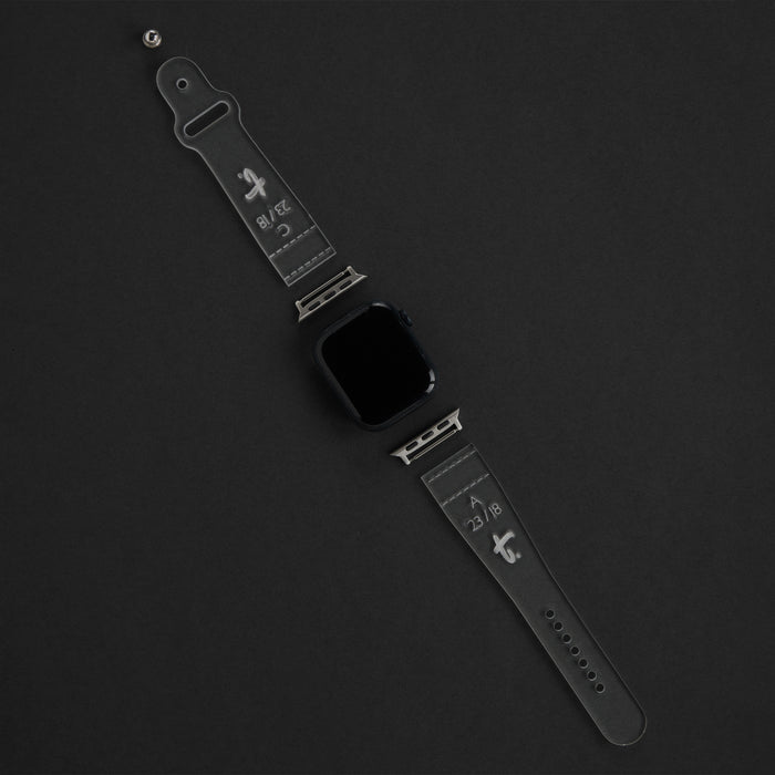 Watch Band Acrylic Template