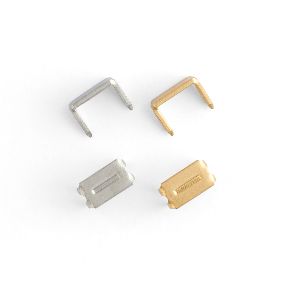 YKK #10 Zipper Bottom Stops 10 Pack | Tandy Leather — Tandy