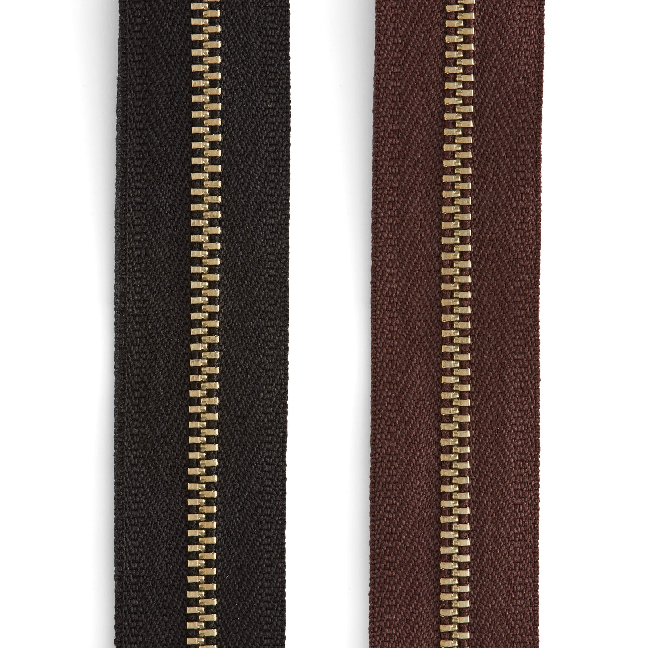 YKK 45 Nickel Zipper Tape — Tandy Leather, Inc.