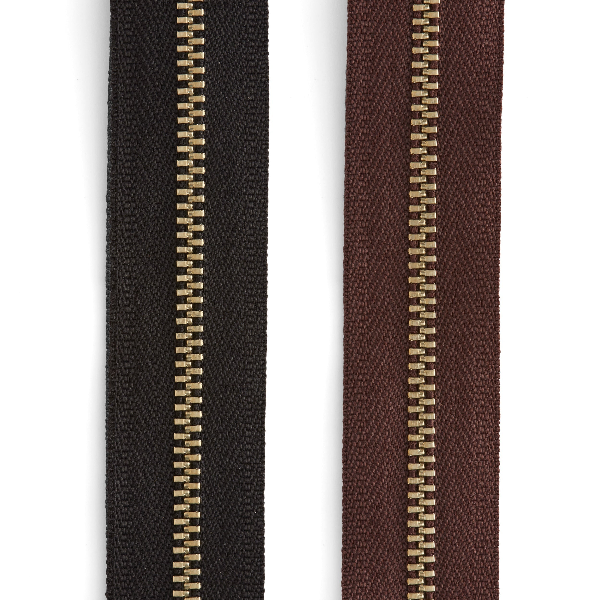 YKK 45 Nickel Zipper Tape — Tandy Leather, Inc.