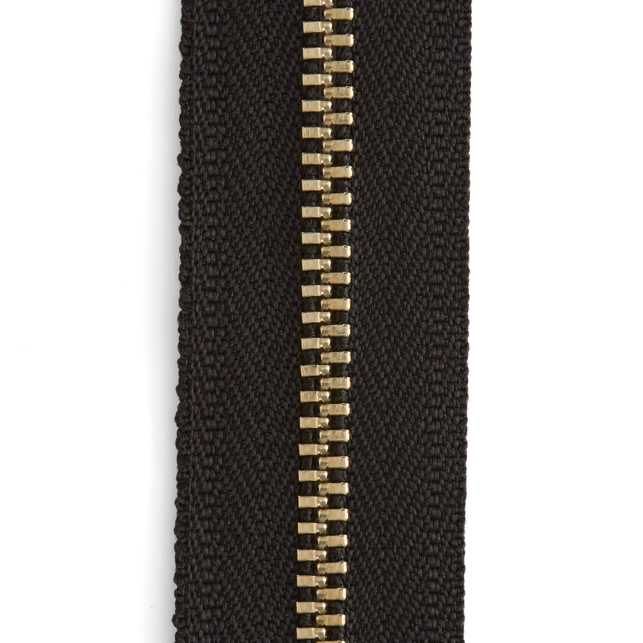 YKK 45 Nickel Zipper Tape — Tandy Leather, Inc.