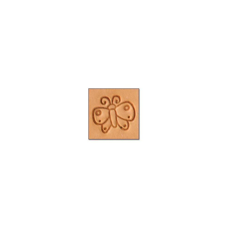 Craftool® Small Stamp Head Butterfly