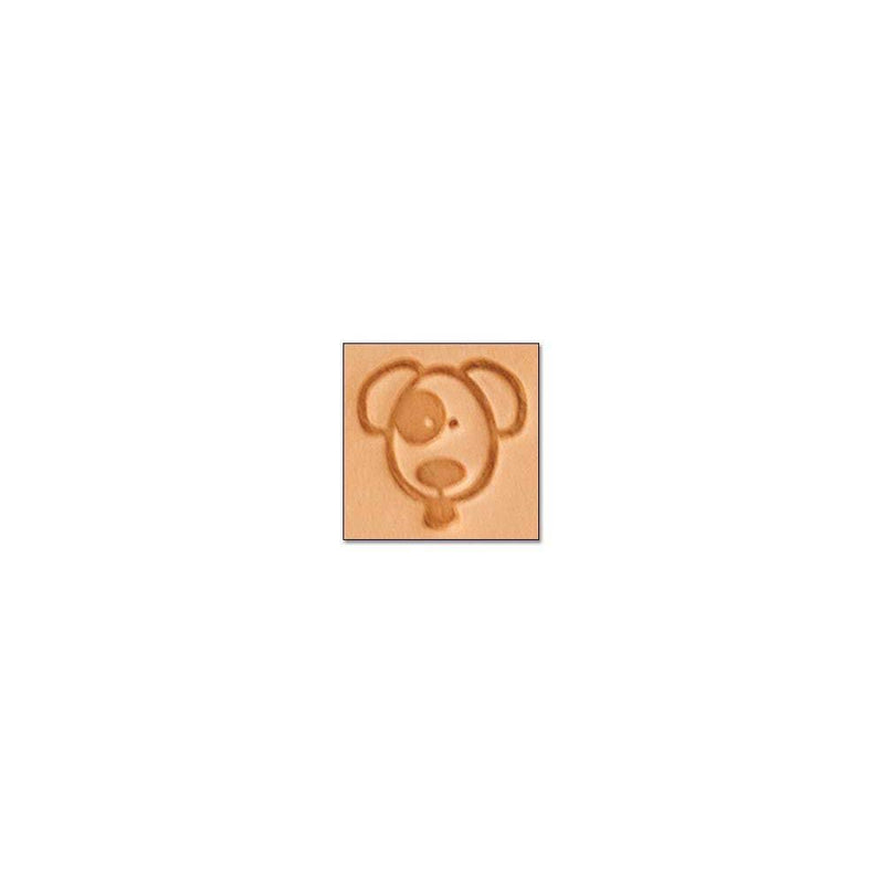 Craftool® Small Stamp Head Dog