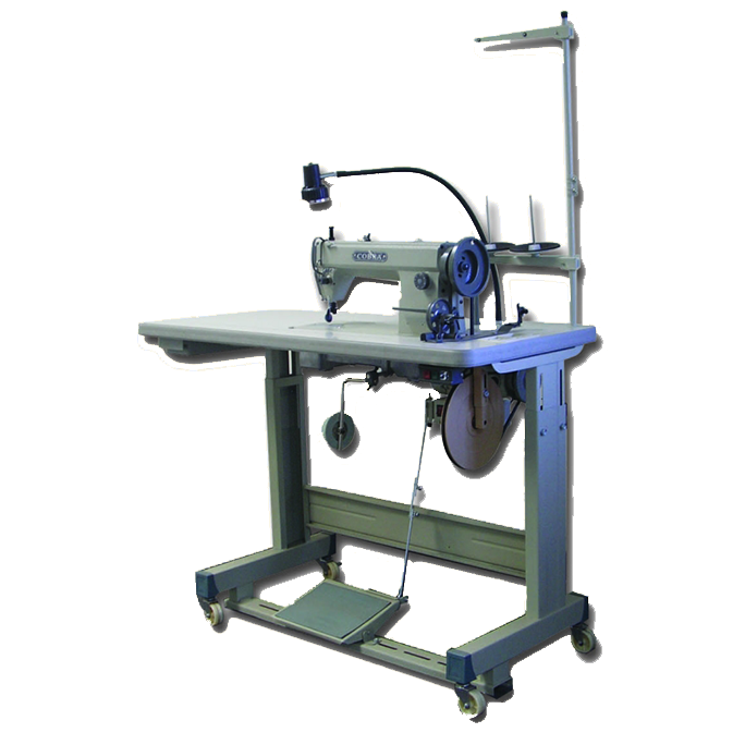 Cobra 5550 BB Single Needle Boot Top Sewing Machine