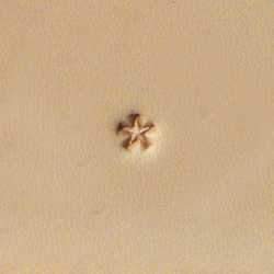 Craftool® Outlined Star Stamp