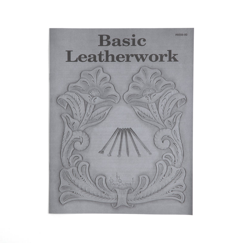 Livre de travail du cuir de base